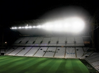 O prazo para a cobertura foi confirmado por Andrés Sanchez, responsável pelo estádio, por meio de sua assessoria de imprensa