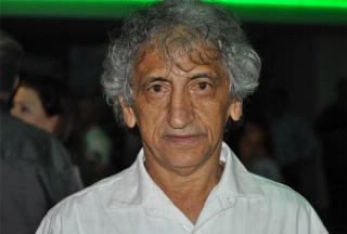 Em 2019, na festa de veteranos do Palmeiras. Foto: Marcos Júnior Micheletti/Portal Terceiro Tempo