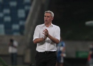 Técnico do São Paulo mostrou confiança para escapar da zona de rebaixamento. Foto: Rubens Chiri/saopaulofc.net