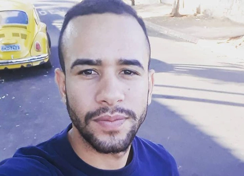 Cl&eacute;ber Honorato - Ex-lateral do XV e do Batatais