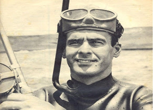 Bruno Hermanny - Campe&atilde;o Mundial de Ca&ccedil;a Submarina