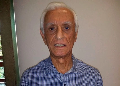 Pecente - Ex-jogador de basquete