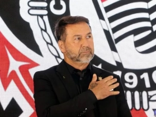 O processo de impeachment de Melo foi motivado por acusações de irregularidades estatutárias no mandato. Foto: Rodrigo Coca/Ag. Corinthians