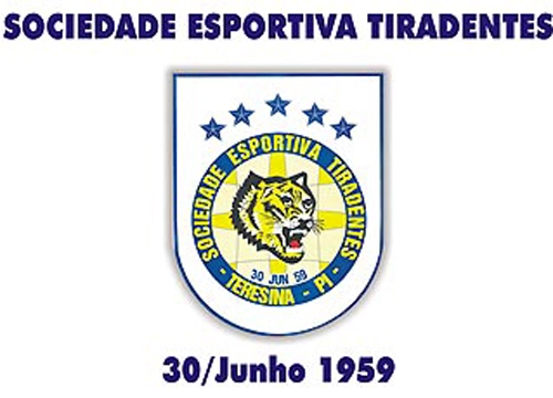 Sociedade Esportiva Tiradentes - Time do Piauí