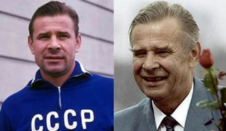 Terceiro Tempo - Antes e Depois - Lev Yashin