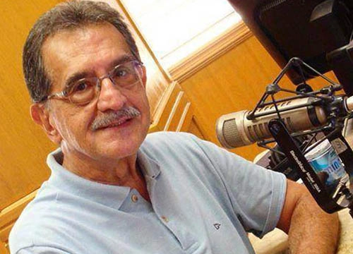 Dedé Gomes - Locutor, narrador e Mestre de Cerimônias