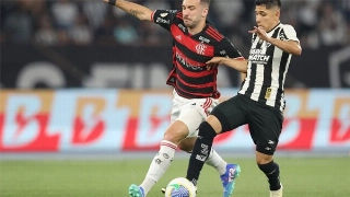 Partida será realizada no Mangueirão, em Belém do Pará. Foto: Vitor Silva/Botafogo