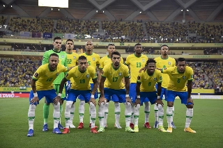 Nunca nenhuma seleção com mais de 30 pontos nas Eliminatórias da Conmebol ficou fora da Copa. Foto: Lucas Figueiredo/CBF