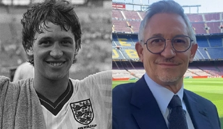 Terceiro Tempo - Antes e Depois - Gary Lineker