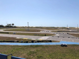 Pista sergipana será utilizada no certame. Foto: Divulgação
