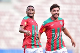 Confronto de rubro-verdes será no Benitão. Foto: Mauro Horita/Ag. Paulistão