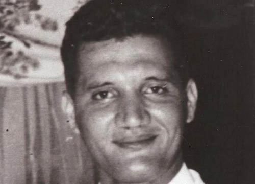 Joe Gaetjens - Ex-jogador dos EUA na Copa de 50