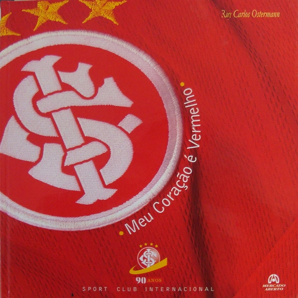 Um dos livros que Ruy Carlos Ostermann escreveu com primor: 