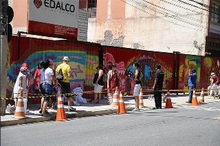 Construtora abre espaço para belo trabalho de crianças com deficiência intelectual