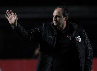 Tricolor conseguiu a primeira vitória sob o comando de Ceni. Foto: Rubens Chiri/saopaulofc.net