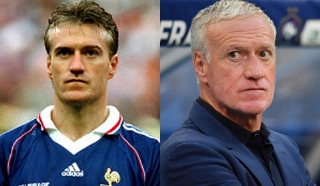 Terceiro Tempo - Antes e Depois - Didier Deschamps 