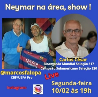 Experientes profissionais conversam nesta segunda-feira