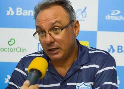 Beto Campos - Treinador de Futebol