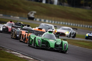 Santa Cruz do Sul receberá a categoria no final do próximo mês. Foto: Bruno Terena/MS2