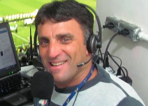 Gerson Dall Stella - Ex-goleiro do Coritiba