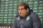 Guto: o Brasil não aposta em novos técnicos