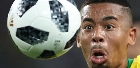 "Fiquei marcado por isso", diz Gabriel Jesus sobre não fazer gols na Copa