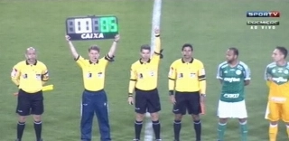 Arbitragem não quer ter imagem exibida na TV e aciona Globo na Justiça