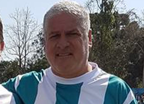 Elizeu - Ex-meia do Coritiba