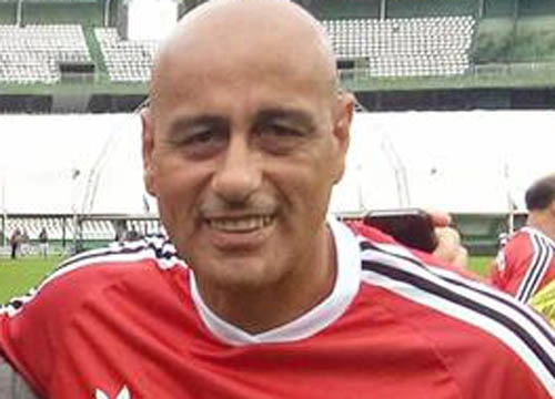 Luiz Castor (Castorzinho) - Ex-meia do Colorado