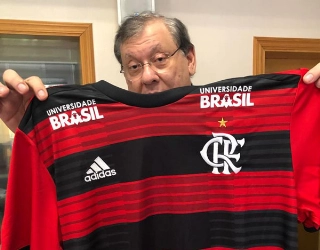 Milton Neves comanda a atração na RB. Foto: Guilherme Cimatti