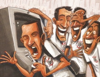 Confira mais um caso envolvendo jogadores do Timão