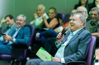 Evento foi realizado na Zona Sul de São Paulo
