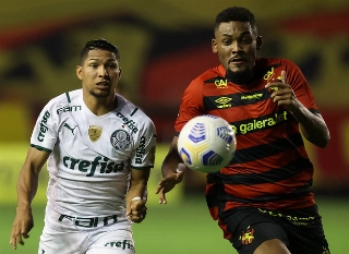 Verdão é atualmente o quarto colocado, com 46 pontos. Foto: Cesar Greco
