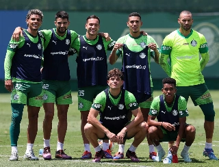 Times pertenciam ao Grupo D do Paulistão. Foto: Cesar Greco/Ag. Palmeiras