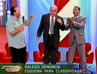 Confira o vídeo completo da briga