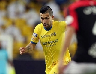 Volante de 32 anos rescindiu recentemente com o Al Nassr, da Arábia Saudita. Foto: Instagram/Reprodução