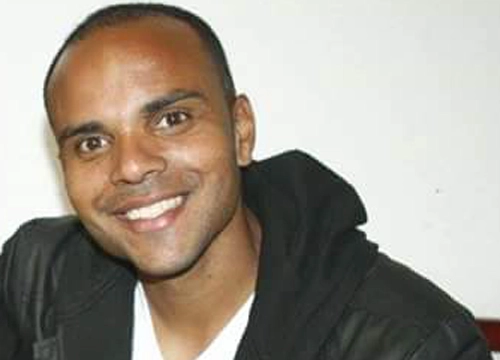 Eric Goes - Ex-lateral do Linense e Mirassol