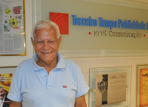 Z&eacute; Desiderio - Radialista