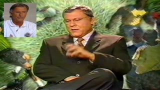 Veja o vídeo completo do programa exibido em 2002. Foto: Reprodução