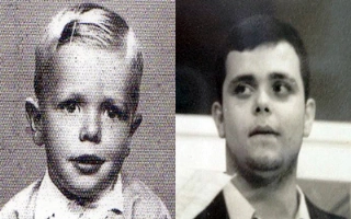 Veja como eram Milton Leite e Fernando Vannucci, aniversariantes do dia, antes da fama