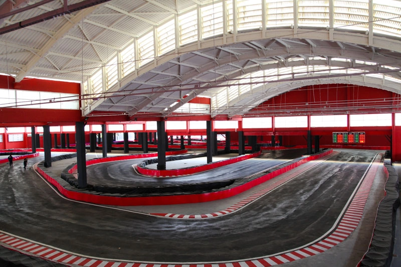 Speedland Kart Center - Tatuapé - São Paulo