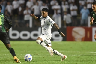 Peixe está na zona de rebaixamento e vem de três jogos sem vencer. Foto: Ivan Storti/Santos FC