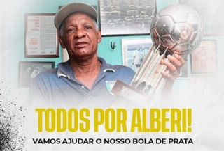 Ídolo do futebol nordestino passou por recente internação hospitalar
