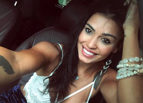 Alline Calandrini - Jogadora de futebol