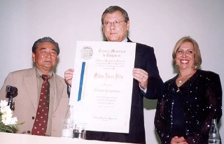 Evento aconteceu em 2004 na cidade do interior paulista. Foto: Divulgação