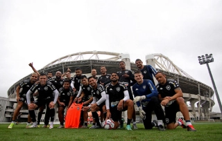 Acordo pode ser fechado ainda neste ano. Foto: Vitor Silva/Botafogo-RJ