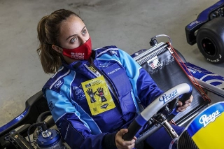 Pilota de 16 anos repete seu desempenho de 2020. Foto: FIA/Divulgação