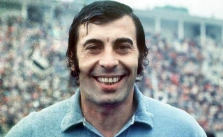 No Brasil, o argentino também defendeu o Grêmio. Foto: Divulgação