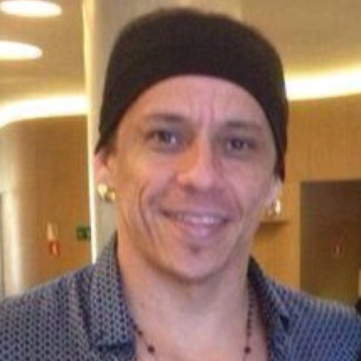 O ex-jogador Fran&ccedil;a, em 2016. Foto: reprodu&ccedil;&atilde;o