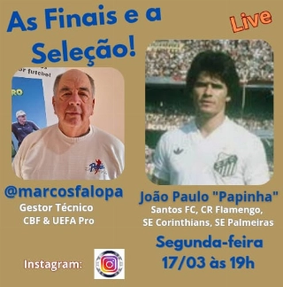 Ex-ponta-esquerda também brilhou por Corinthians e Flamengo